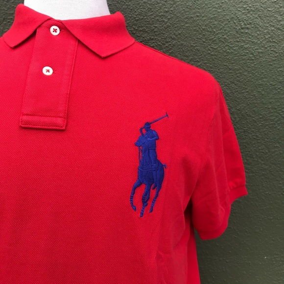 POLO RALPH LAUREN / Polo Shirt / Men’s - Picture 3 of 4
